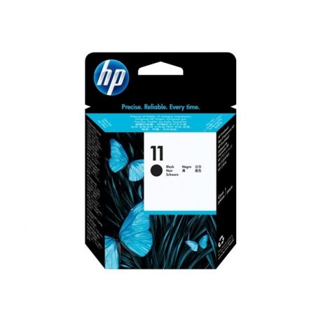 Črnilo HP 11 original printhead black standard capacity 16.000 pages 1-pack