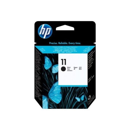 Črnilo HP 11 original printhead black standard capacity 16.000 pages 1-pack