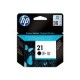 Črnilo HP 21 original ink cartridge black standard capacity 5ml 190 pages 1-pack