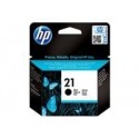 Črnilo HP 21 original ink cartridge black standard capacity 5ml 190 pages 1-pack