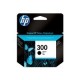 Črnilo HP 300 original ink cartridge black standard capacity 4ml 200 pages with