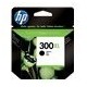 Črnilo HP 300XL original ink cartridge black