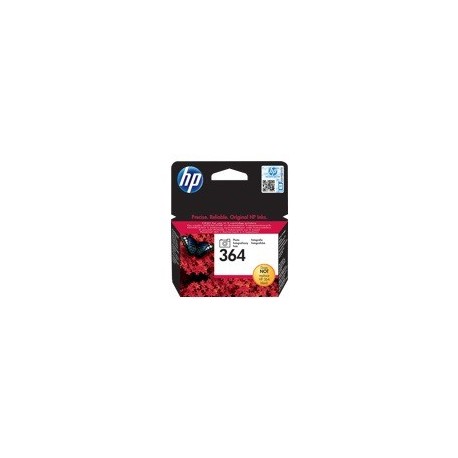 Črnilo HP 364 ink cartridge photo black standard capacity 3ml 1-pack with Vivera