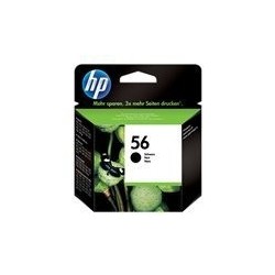 Črnilo HP 56 original ink cartridge black high capacity 19ml 520 pages 1-pack