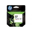 Črnilo HP 57 original ink cartridge tri-colour high capacity 17ml 500 pages 1-pa
