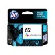 Črnilo HP 62 Tri-color Original Ink Cartridge