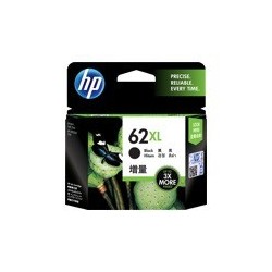 Črnilo HP 62XL High Yield Black Original Ink Cartridge