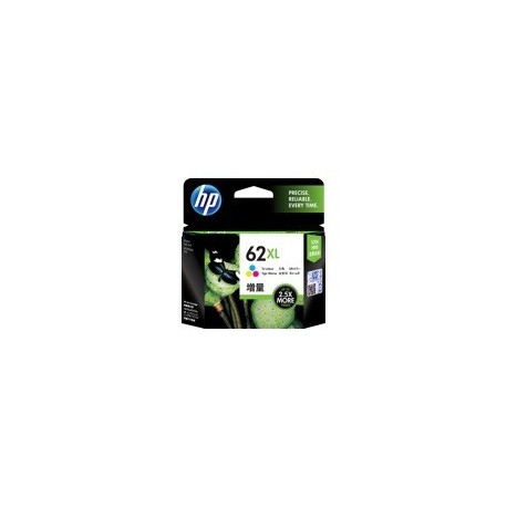 Črnilo HP 62XL Tri-color Ink Cartridge