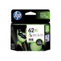 Črnilo HP 62XL Tri-color Ink Cartridge