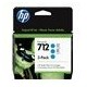 Črnilo HP 712 3-Pack 29-ml Cyan DesignJet Ink Cartridge