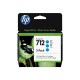 Črnilo HP 712 3-Pack 29-ml Cyan DesignJet Ink Cartridge