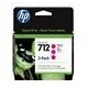 Črnilo HP 712 3-Pack 29-ml Magenta DesignJet Ink Cartridge