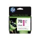 Črnilo HP 712 3-Pack 29-ml Magenta DesignJet Ink Cartridge