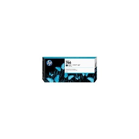 Črnilo HP 766 300 ml Matte Black original DesignJet ink cartridge for DesignJet