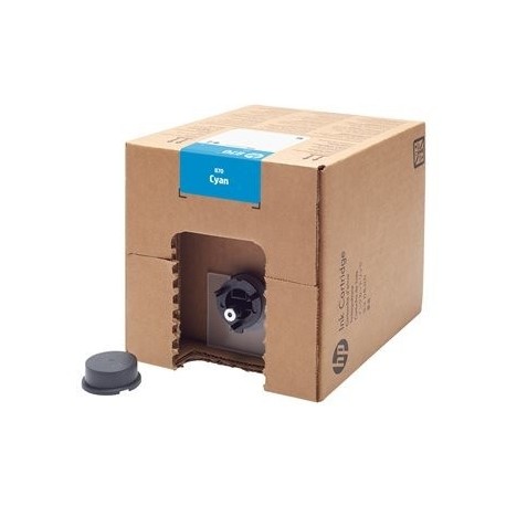 Črnilo HP 870 5L Cyan PageWide XL Pro Ink Cartridge