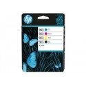 Črnilo HP 903 CMYK Original Ink Cartridge 4-Pack
