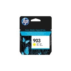 Črnilo HP 903 Ink Cartridge Yellow 315 Pages