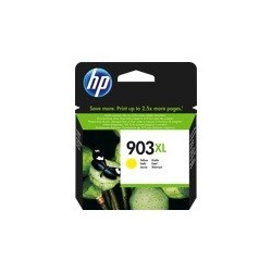 Črnilo HP 903XL Ink Cartridge Yellow High Yield 825 Pages