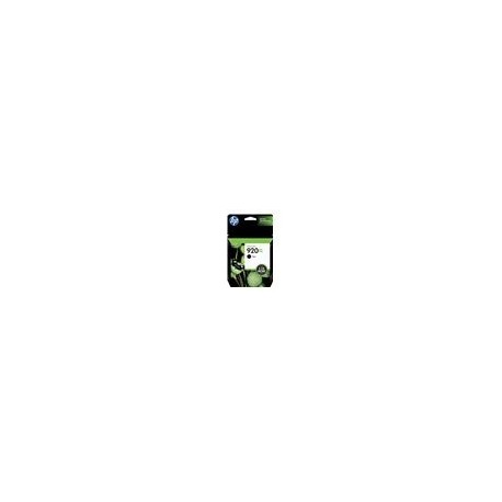 Črnilo HP 920XL original ink cartridge black high capacity 1.200 pages 1-pack