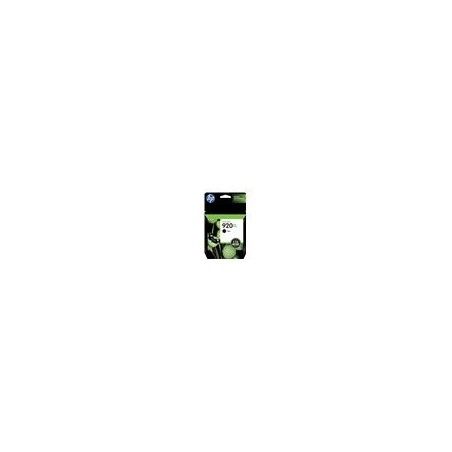 Črnilo HP 920XL original ink cartridge black high capacity 1.200 pages 1-pack