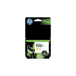 Črnilo HP 920XL original ink cartridge yellow high capacity 700 pages 1-pack