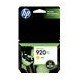 Črnilo HP 920XL original ink cartridge yellow high capacity 700 pages 1-pack