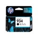 Črnilo HP 934 original ink cartridge black standard capacity 1-pack