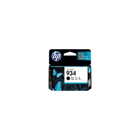 Črnilo HP 934 original ink cartridge black standard capacity 1-pack