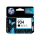 Črnilo HP 934 original ink cartridge black standard capacity 1-pack