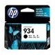 Črnilo HP 934 original ink cartridge black standard capacity 1-pack