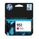 Črnilo HP 951 original ink cartridge magenta standard capacity 700 pages 1-pack