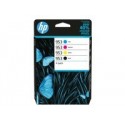 Črnilo HP 953 CMYK Original Ink Cartridge 4-Pack