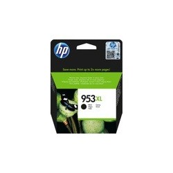 Črnilo HP 953 XL Ink Cartridge Black 2.000 Pages