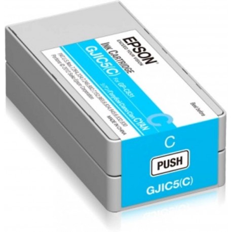 ČRNILO EPSON CYAN GP-C831