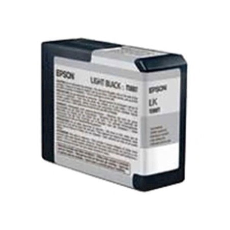 ČRNILO EPSON ČRNA SVETLA STYLUS PRO 3800/3800 GRAPHICS ( 80 ml )