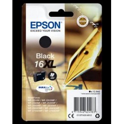 ČRNILO EPSON ČRNO 16XL ZA WF-2520NF,2530WF,2540WF