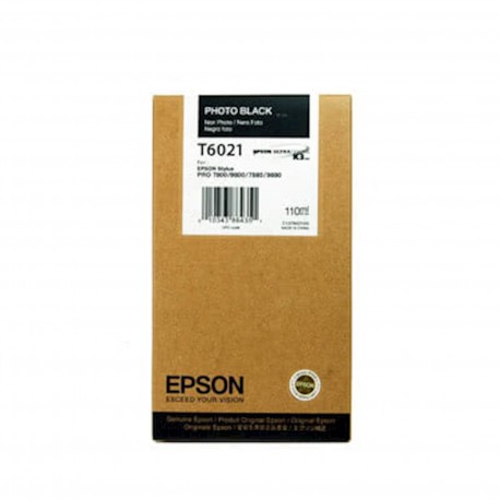 ČRNILO EPSON ČRNO FOTO STY PRO 7800/ 7880/ 9800/ 9880 (110ml)