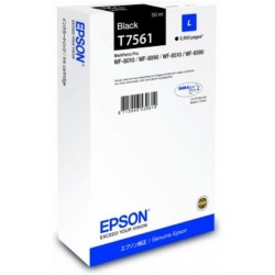 ČRNILO EPSON ČRNO L ZA WF-8090/WF-8590 ZA 2.500 STRANI