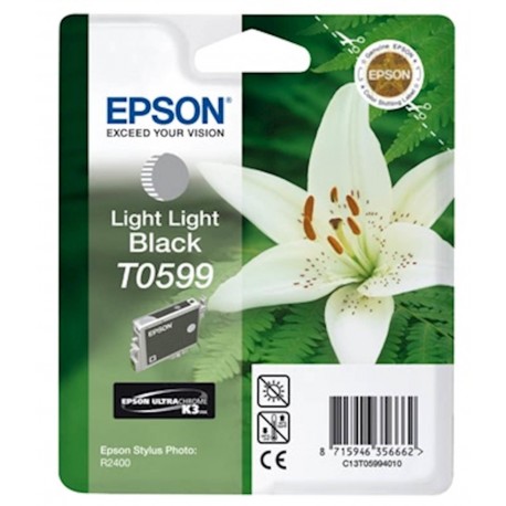 ČRNILO EPSON ČRNO LIGHT STYLUS PHOTO R2400