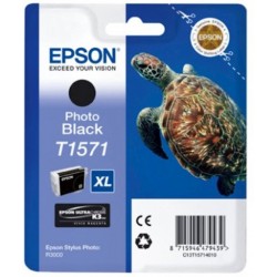 ČRNILO EPSON ČRNO S PIGMEN. ZA STY.PHO R3000 XL,25,9ml