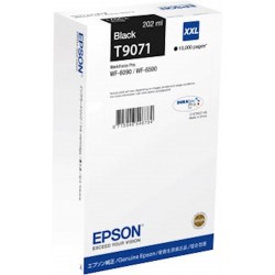 ČRNILO EPSON ČRNO XXL ZA WF-6590 / WF-6090, 202ml