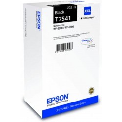 ČRNILO EPSON ČRNO XXL ZA WF-8090/WF-8590 ZA 10.000 STRANI