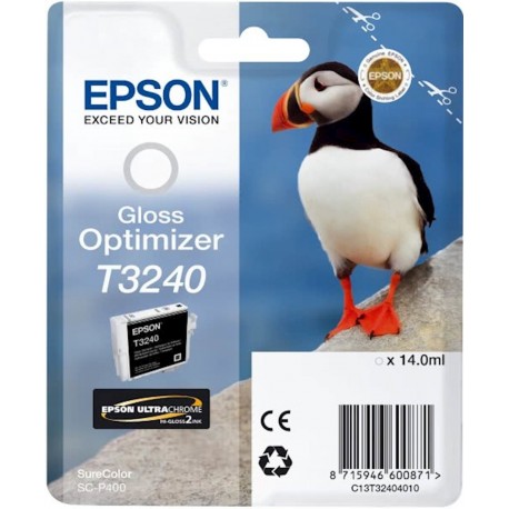 ČRNILO EPSON GLOSS OPTIMIZER ZA SURECOLOR SC-P400, 14ml