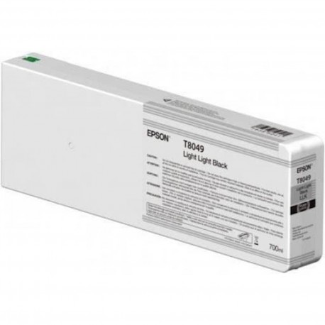 ČRNILO EPSON LIGHT LIGHT ČRNO ZA SURECOLOR SC-P7000/SC-P8000/SC-P9000 700ml