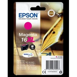 ČRNILO EPSON MAGENTA 16XL ZA WF-2520NF,2530WF,2540WF