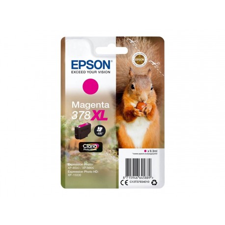 ČRNILO EPSON MAGENTA 378XL ZA XP-15000/XP-8605/XP-8606/XP-8500 9,3ml