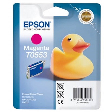 ČRNILO EPSON MAGENTA FOTO STYLUS PHOTO RX 425/520/ R245