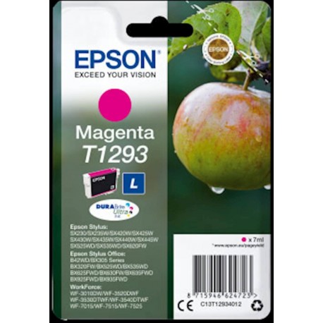 ČRNILO EPSON MAGENTA S PIGMENTOM DURABRITE ULTRA BX305F,320 SIZE L