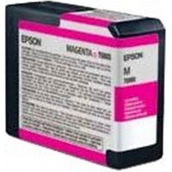 ČRNILO EPSON MAGENTA STYLUS PRO 3800/3800 GRAPHICS 80 ml