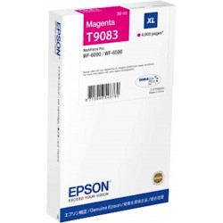 ČRNILO EPSON MAGENTA XL ZA WF-6590 / WF-6090, 39 ml